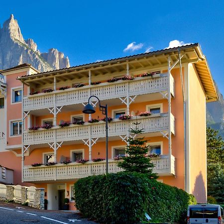 Eden Apartments Siusi Bagian luar foto