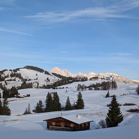 Eden Apartments Siusi Bagian luar foto