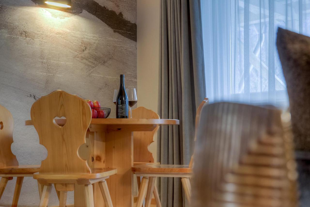 Eden Apartments Siusi Bagian luar foto