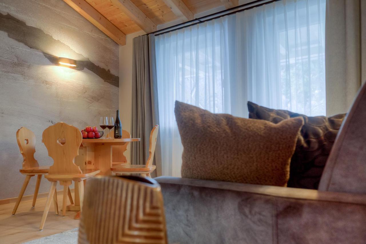 Eden Apartments Siusi Bagian luar foto