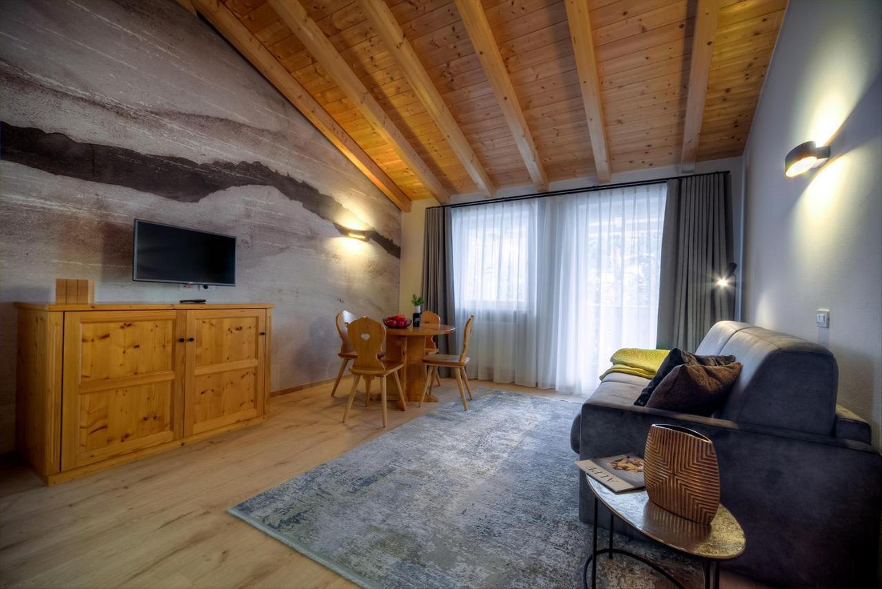Eden Apartments Siusi Bagian luar foto
