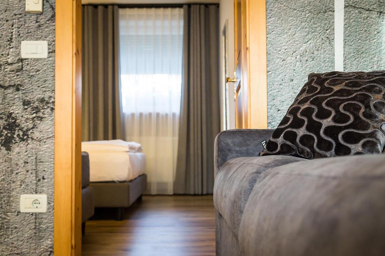 Eden Apartments Siusi Bagian luar foto