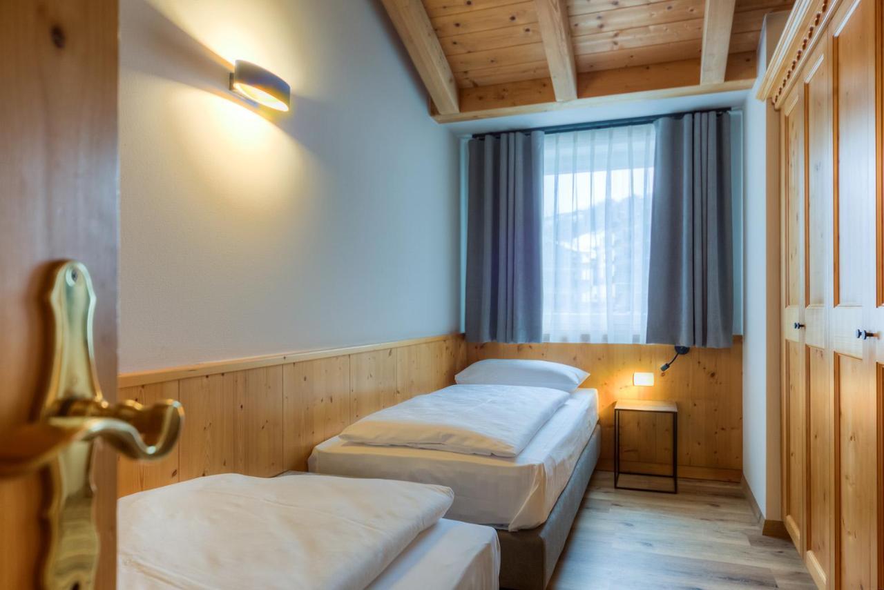 Eden Apartments Siusi Bagian luar foto