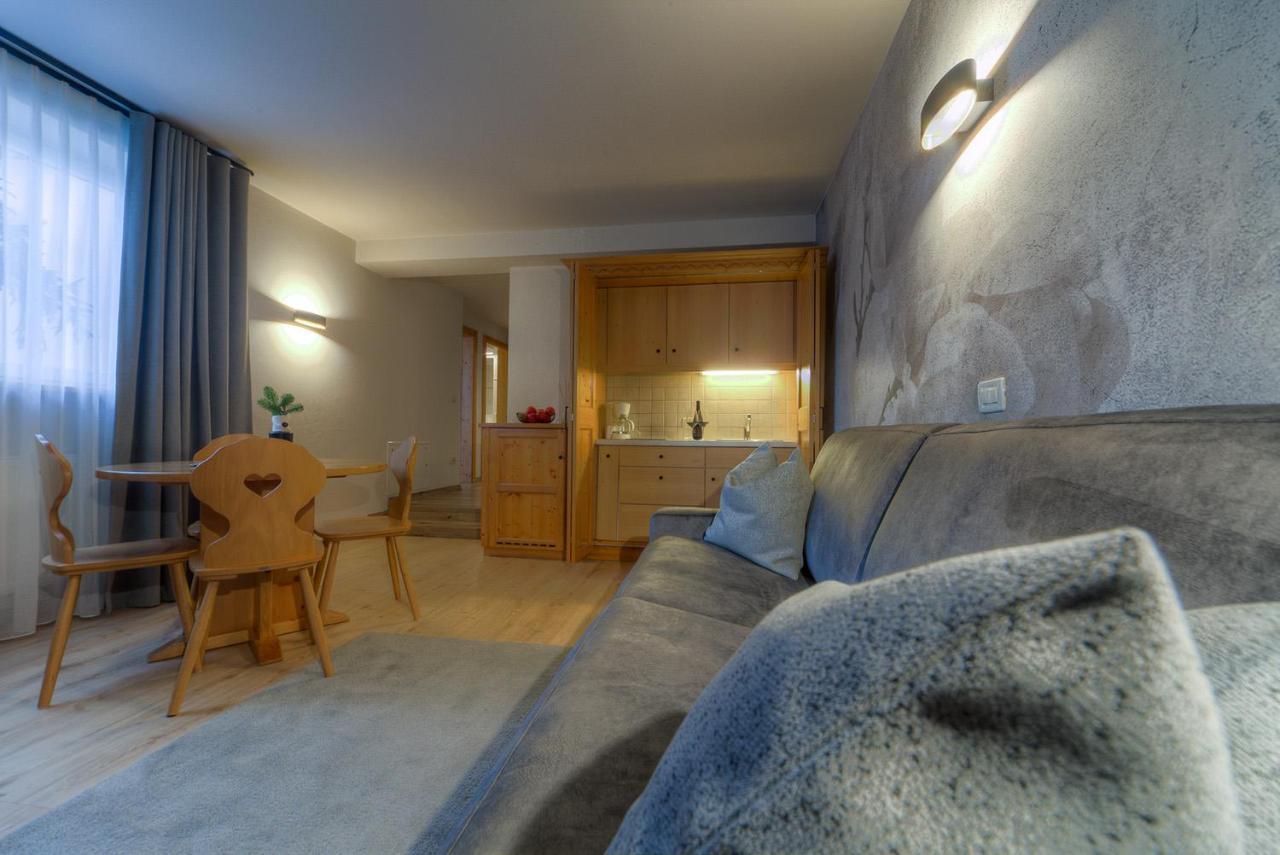Eden Apartments Siusi Bagian luar foto