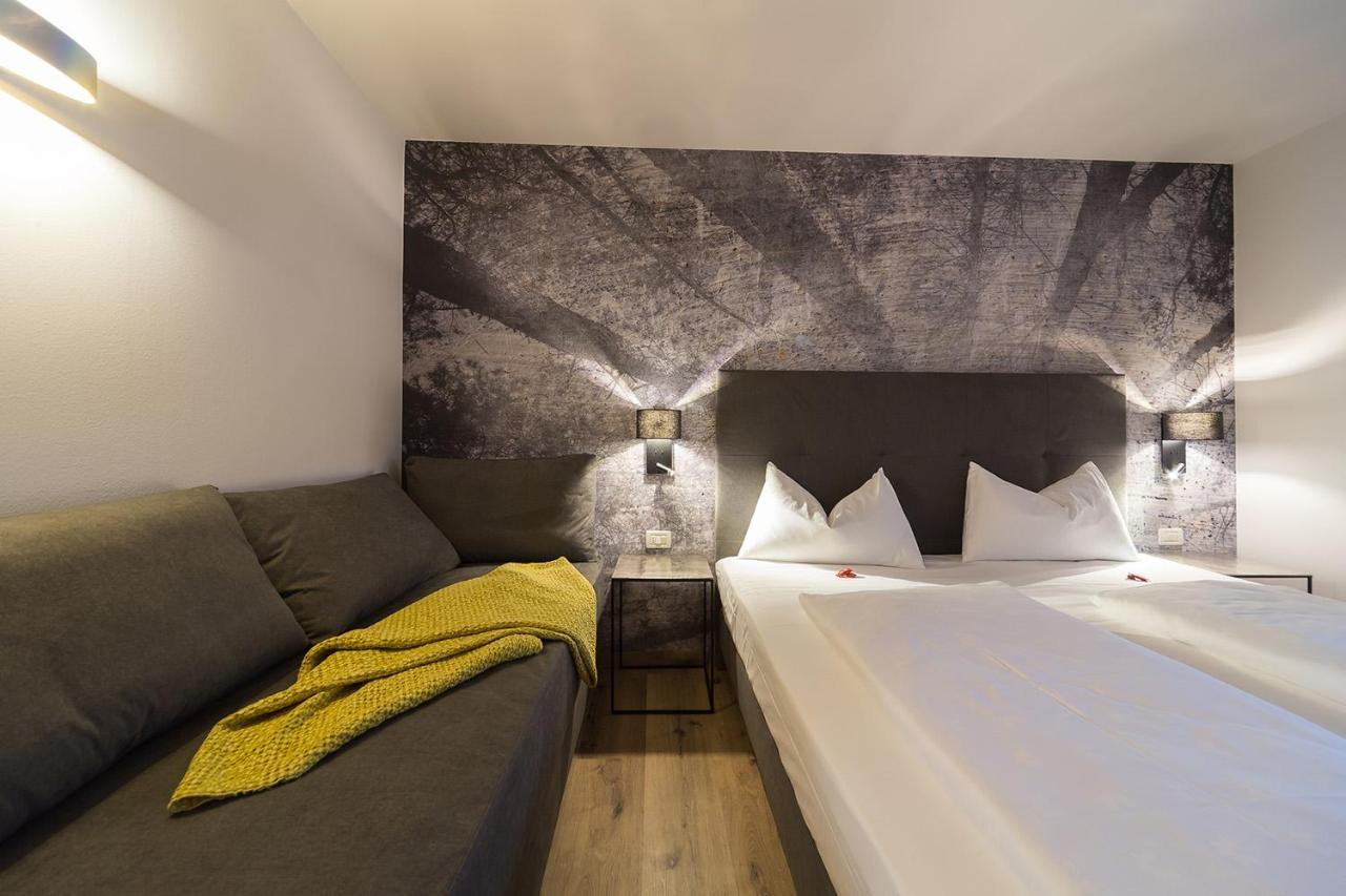 Eden Apartments Siusi Bagian luar foto