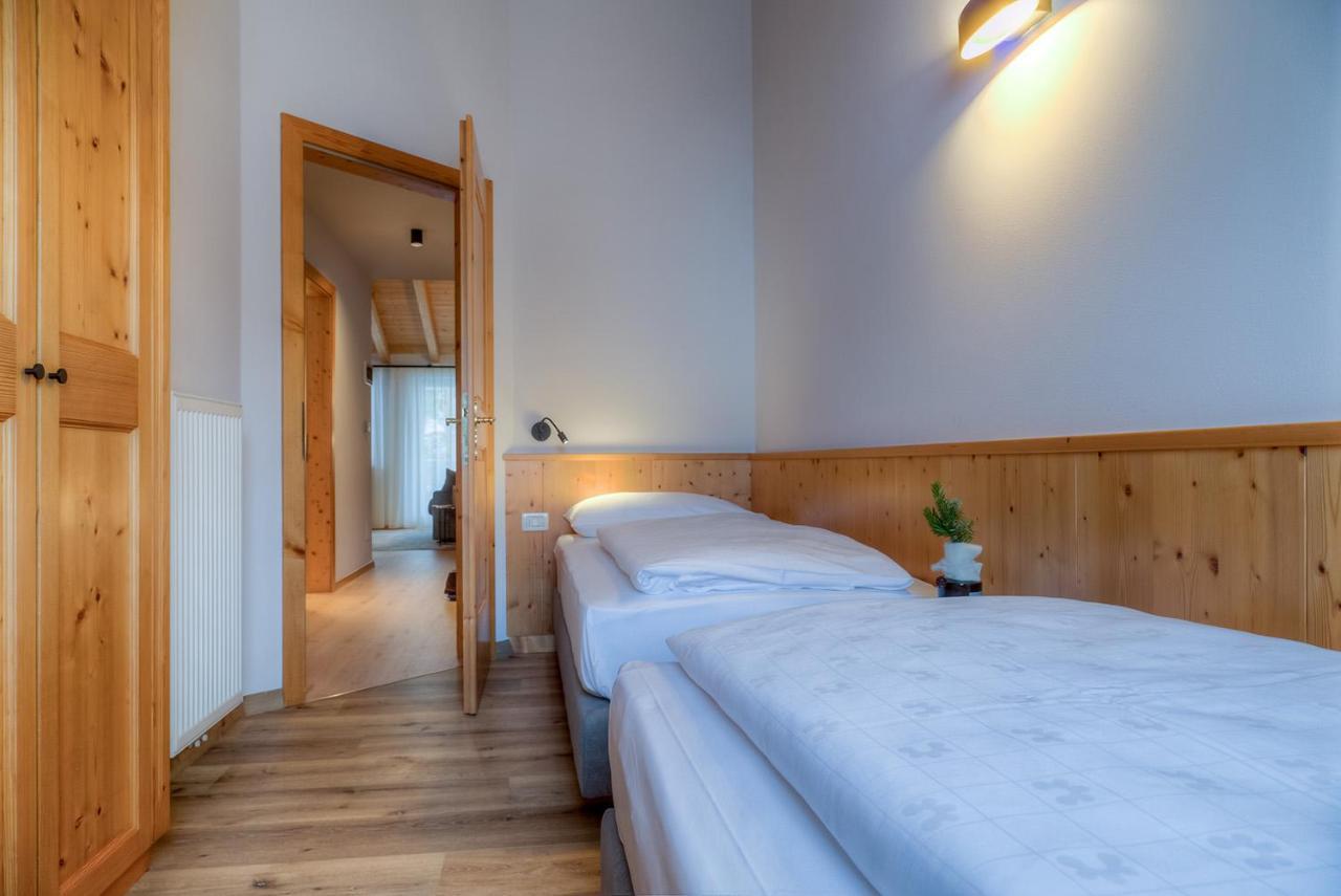 Eden Apartments Siusi Bagian luar foto