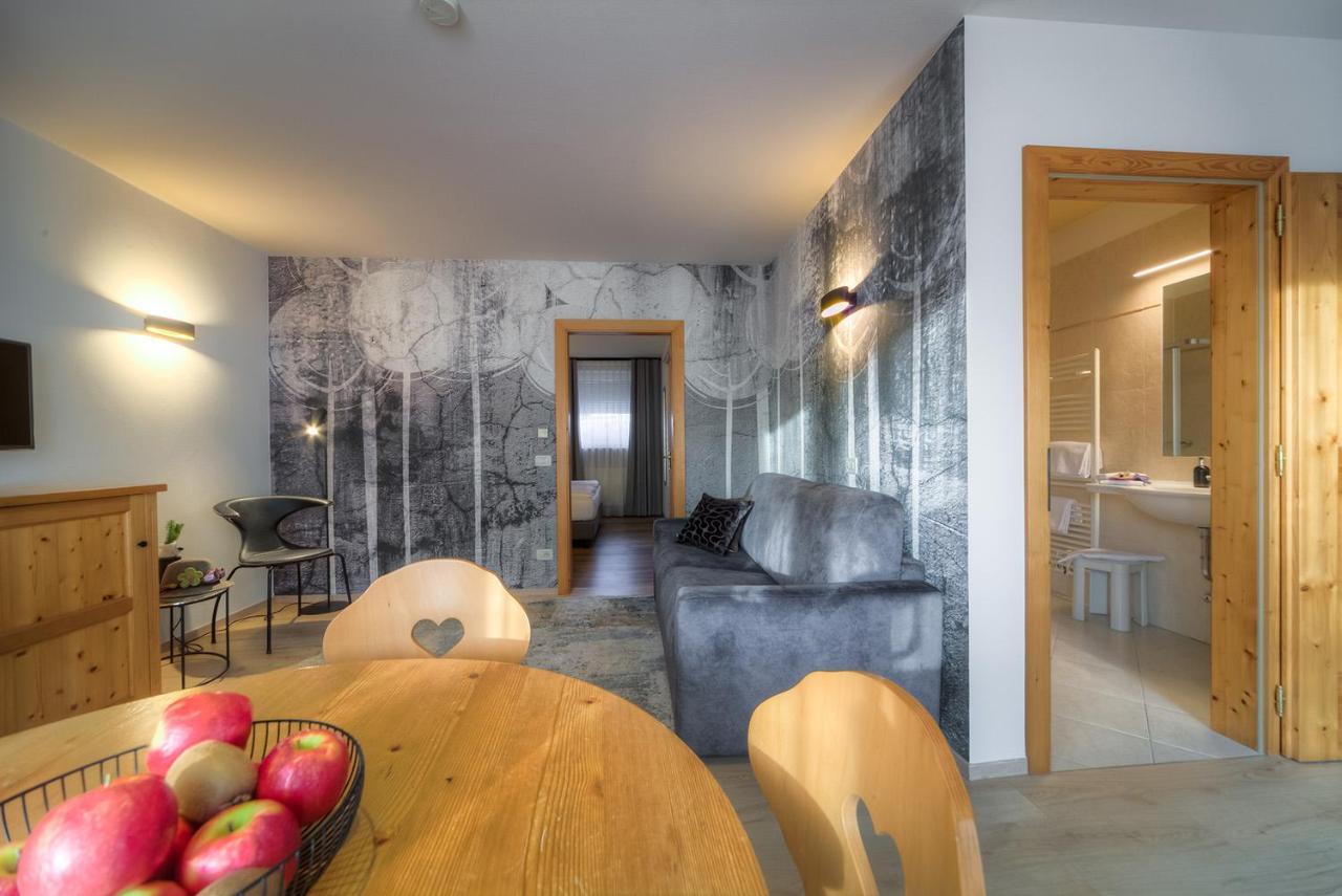 Eden Apartments Siusi Bagian luar foto