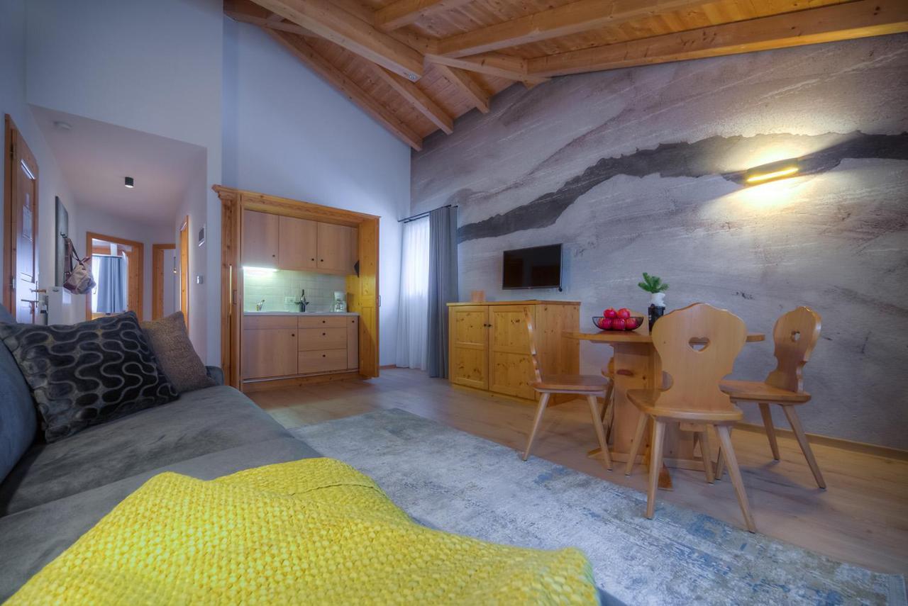 Eden Apartments Siusi Bagian luar foto