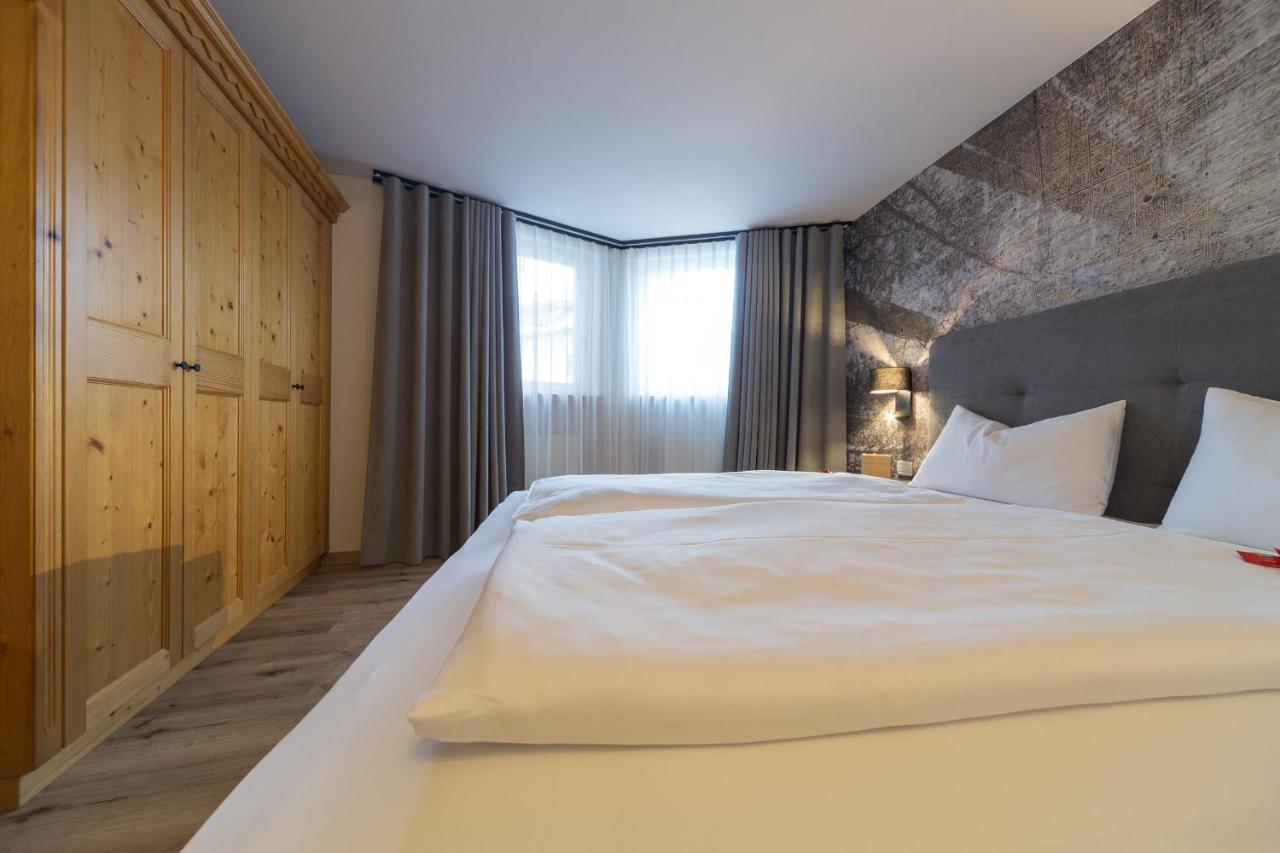 Eden Apartments Siusi Bagian luar foto