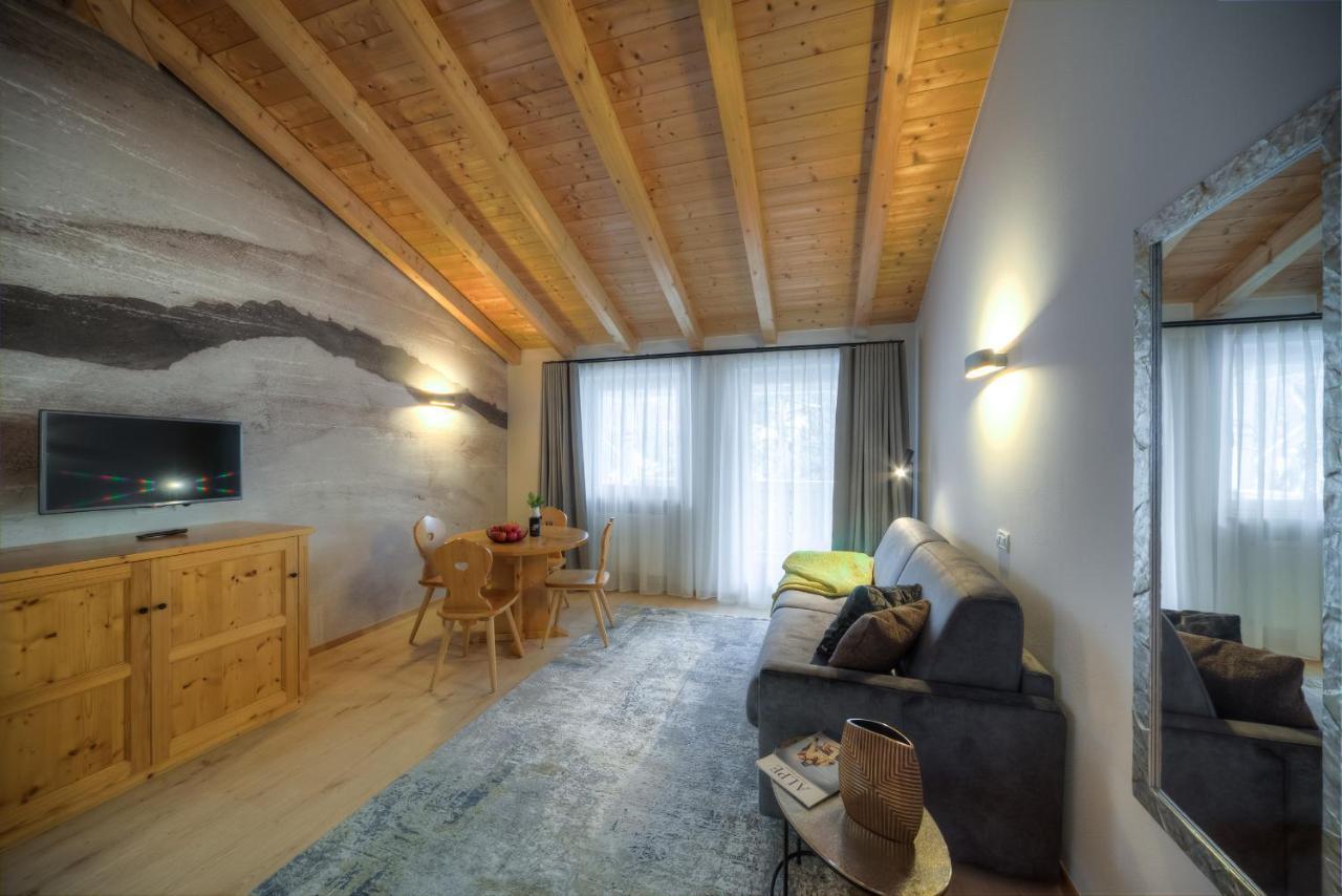 Eden Apartments Siusi Bagian luar foto