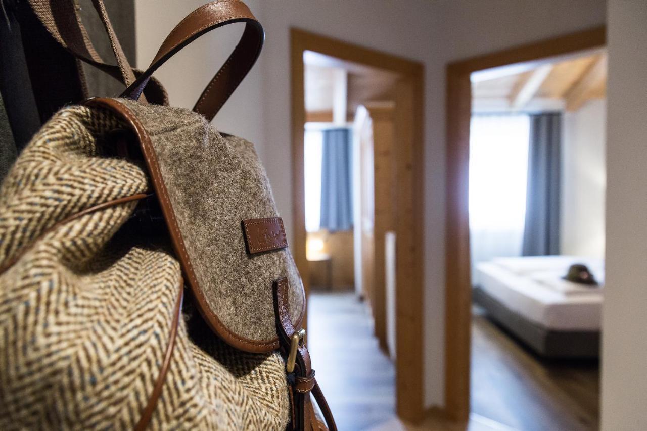 Eden Apartments Siusi Bagian luar foto