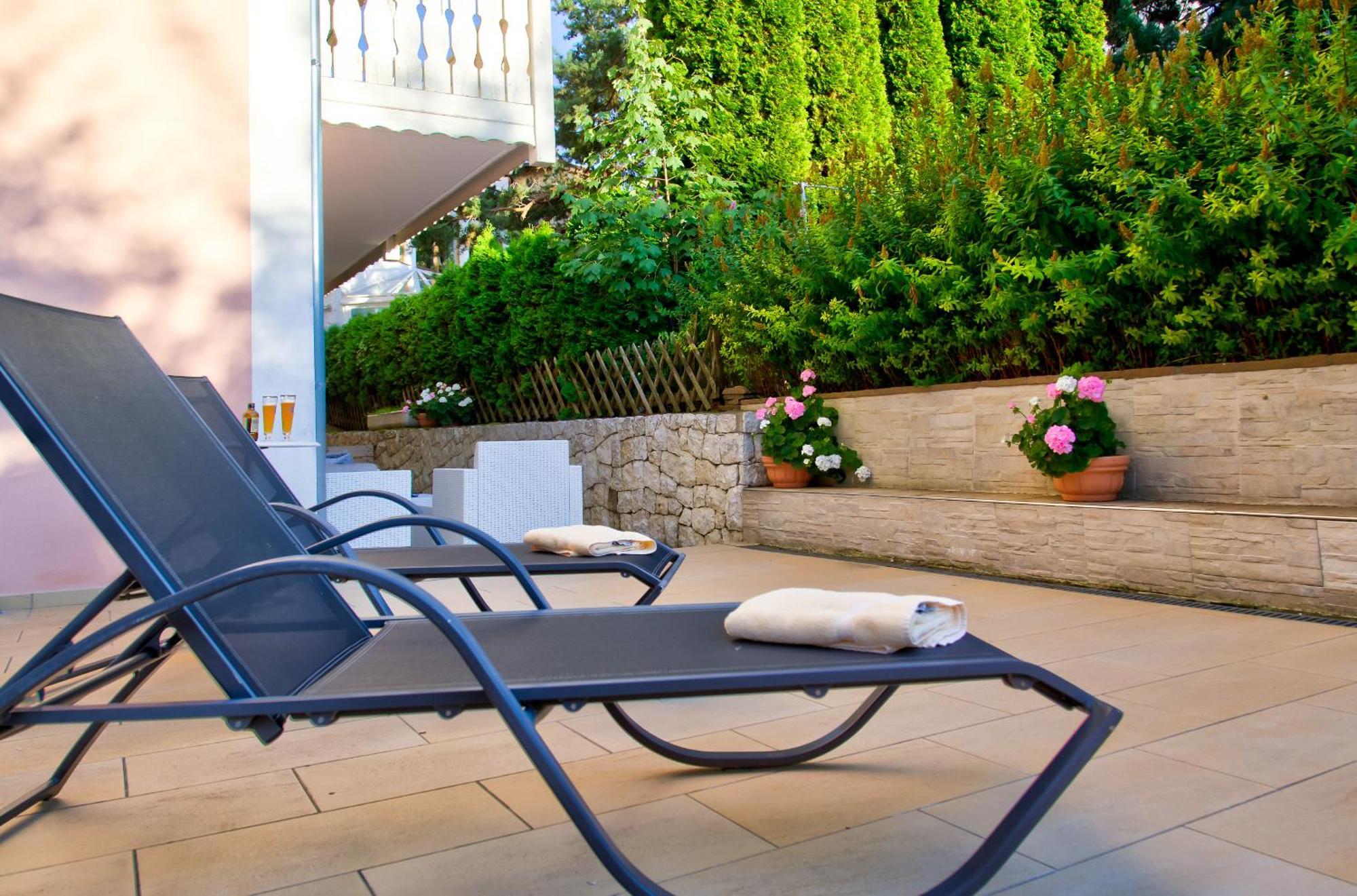 Eden Apartments Siusi Bagian luar foto