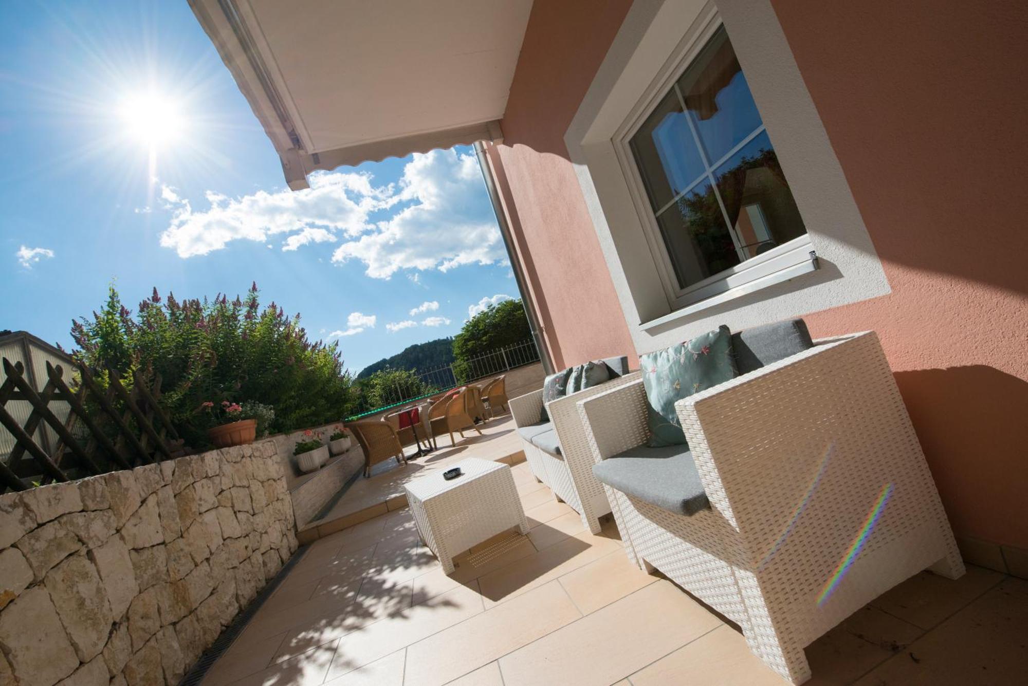 Eden Apartments Siusi Bagian luar foto