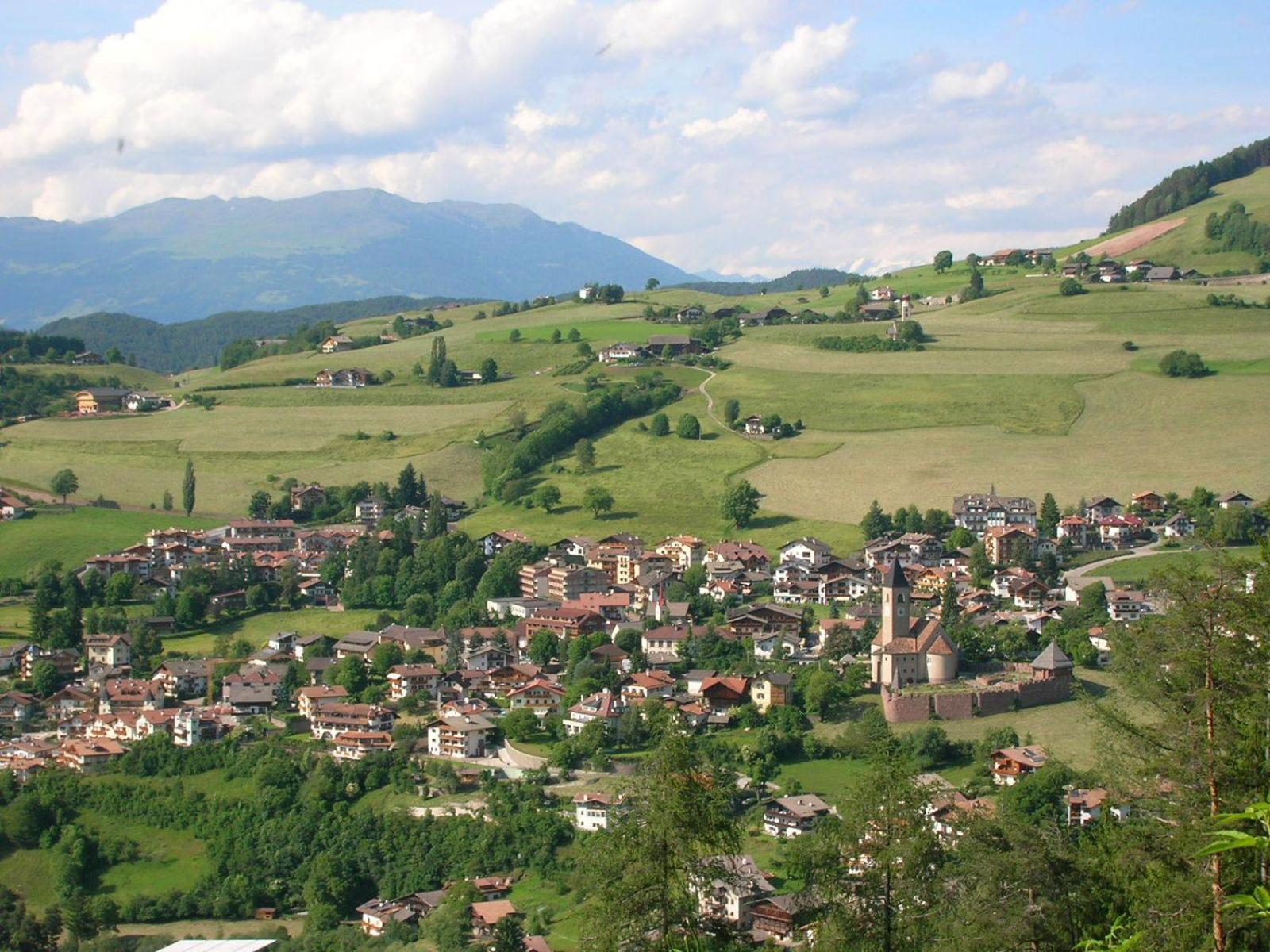 Eden Apartments Siusi Bagian luar foto