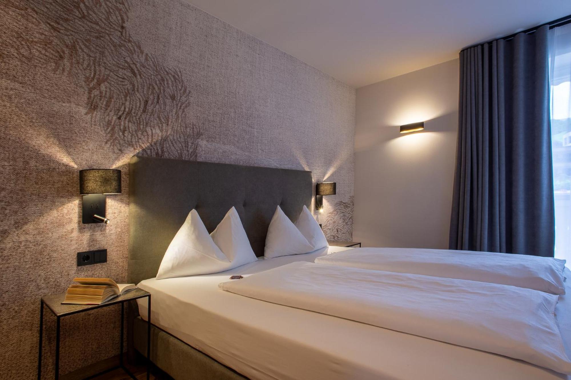 Eden Apartments Siusi Bagian luar foto