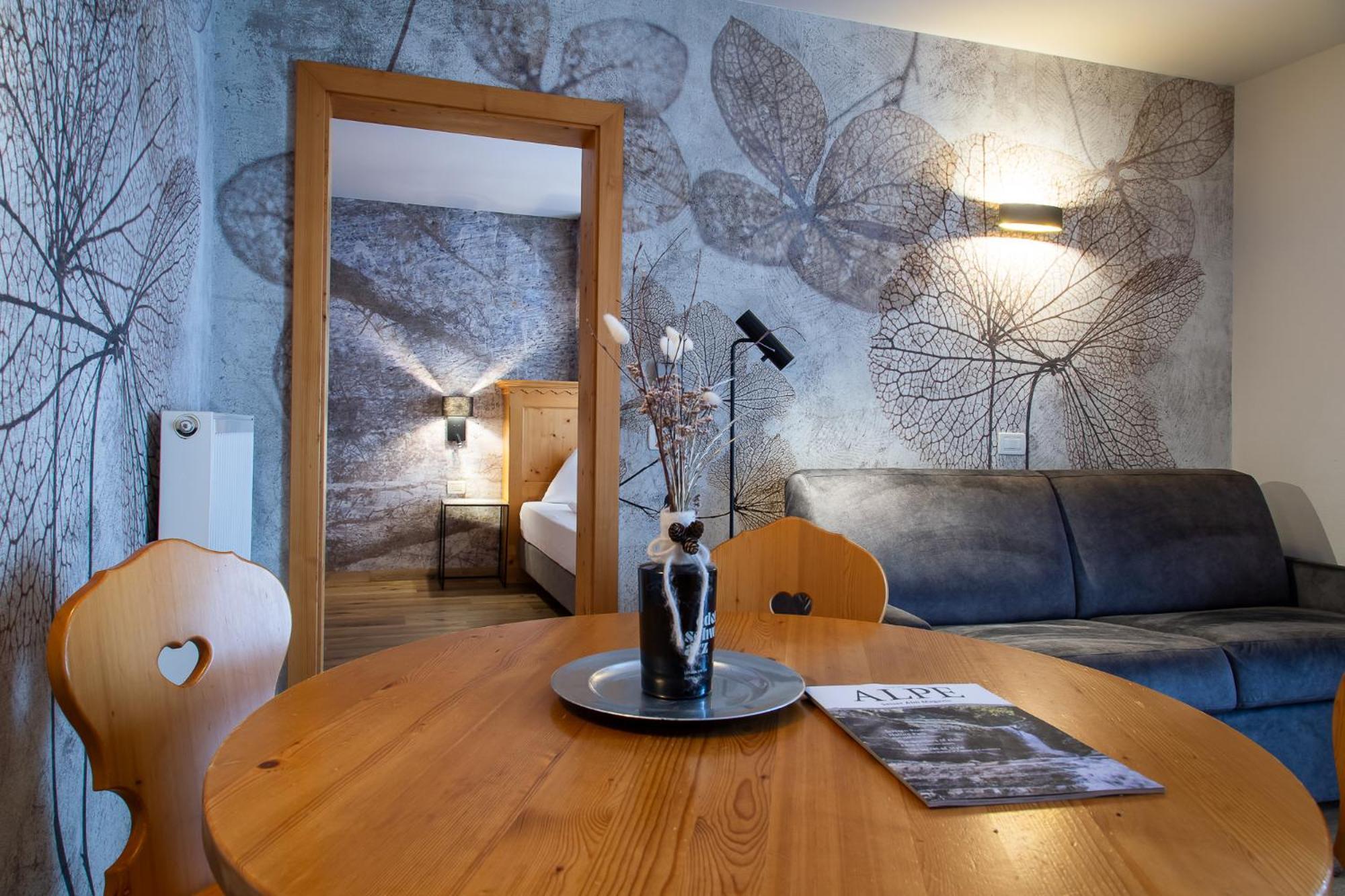 Eden Apartments Siusi Bagian luar foto