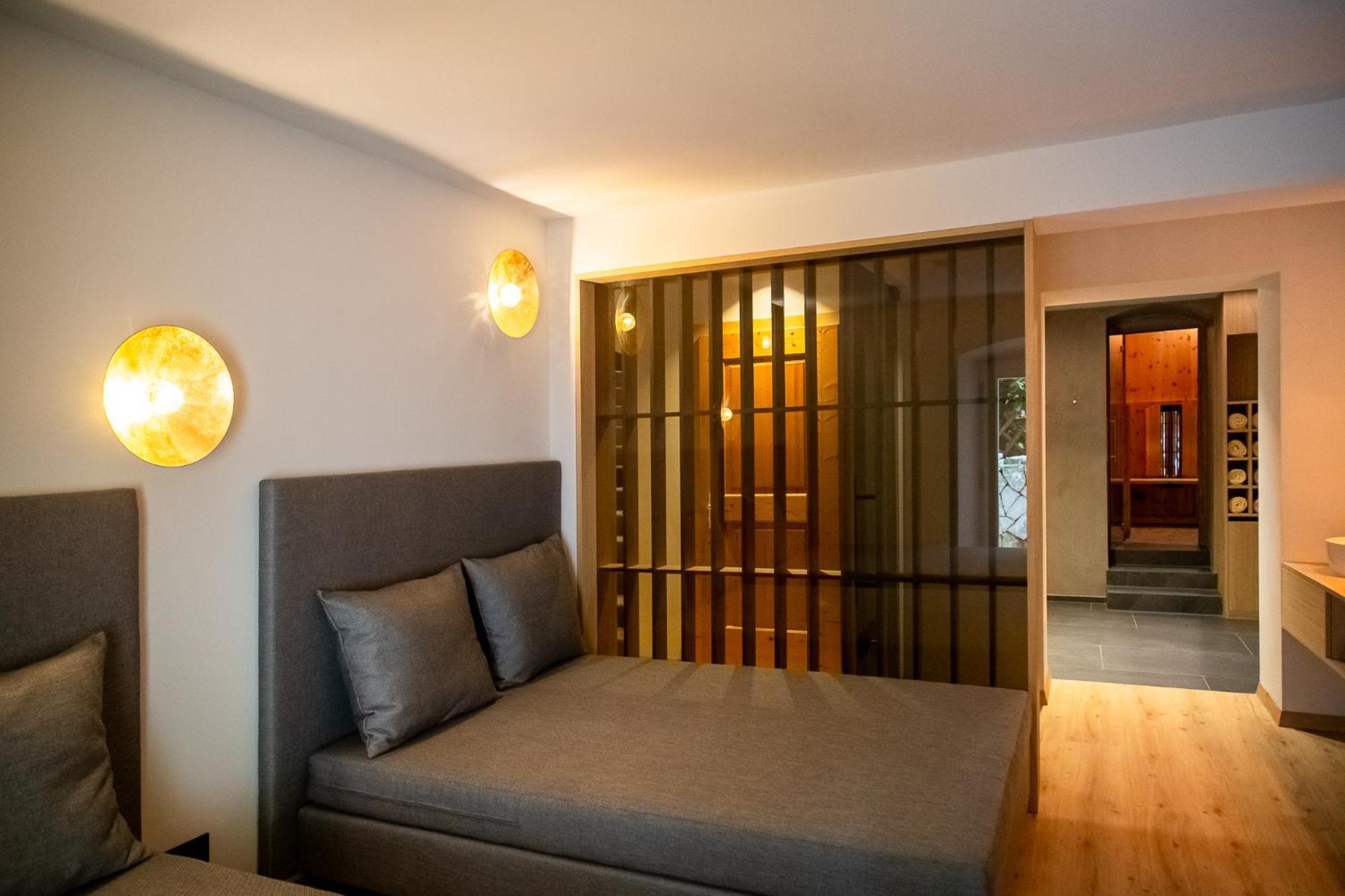 Eden Apartments Siusi Bagian luar foto