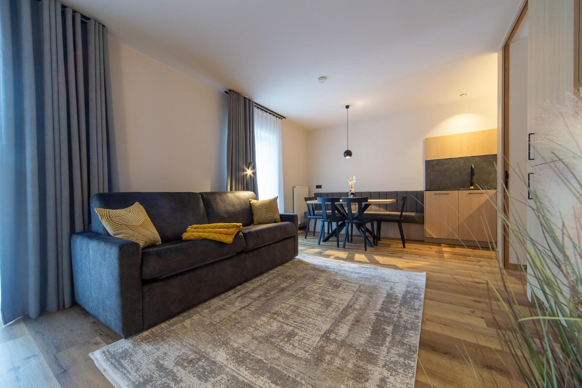 Eden Apartments Siusi Bagian luar foto