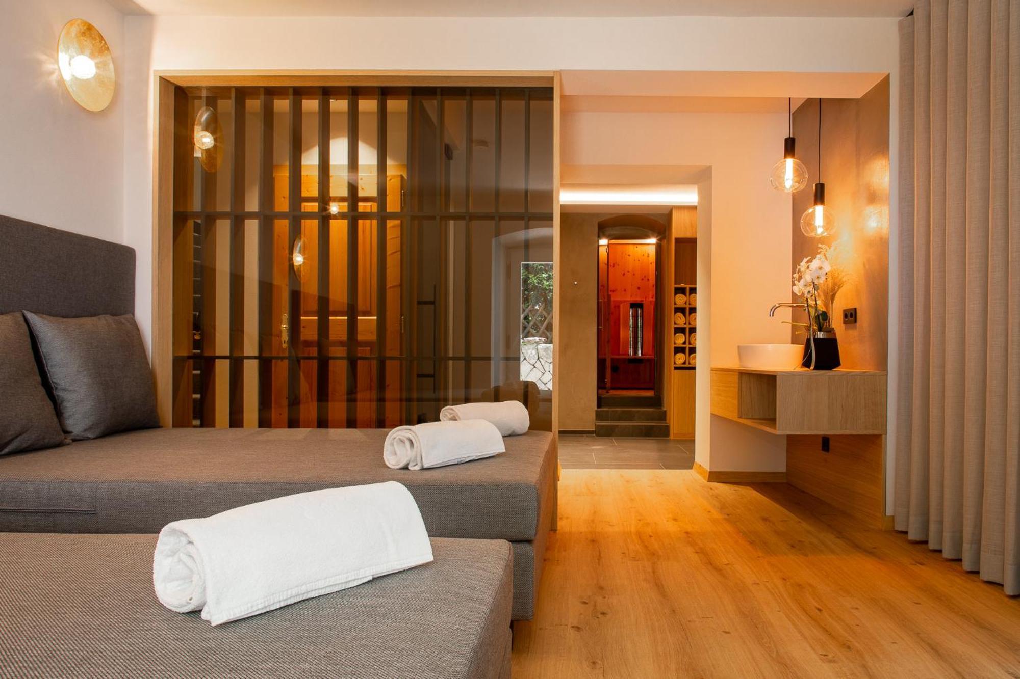 Eden Apartments Siusi Bagian luar foto