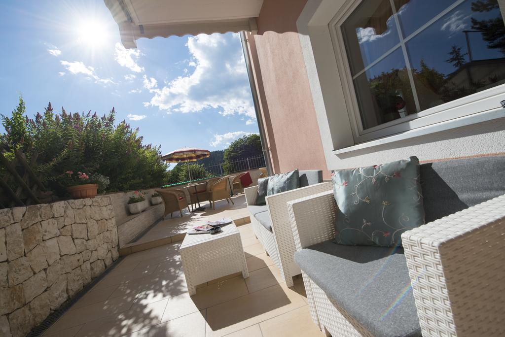 Eden Apartments Siusi Bagian luar foto